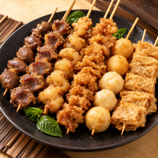 香酥串串任選6串