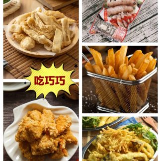 吃巧巧套餐